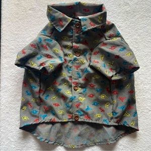 Dog shirt size large NWOT